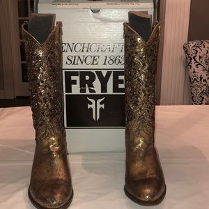Frye boots
